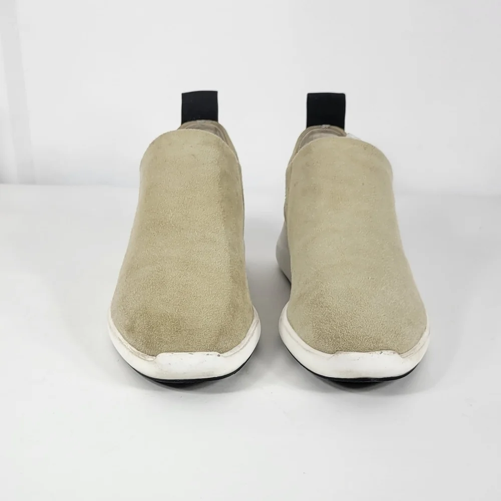 Via Spiga Marlow Suede Sneakers #580 Size 8.5M
